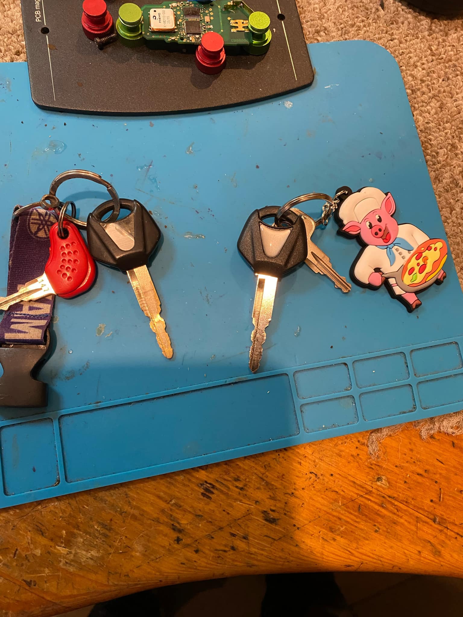 Dorabianie Kluczy Pisz